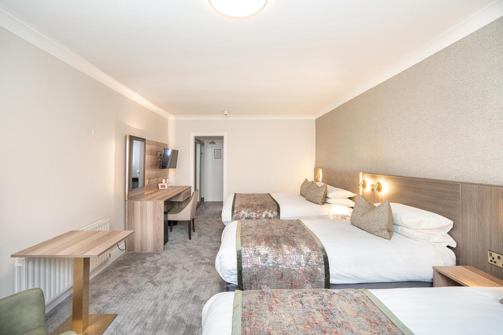 Brandon House Hotel New Ross Dış mekan fotoğraf