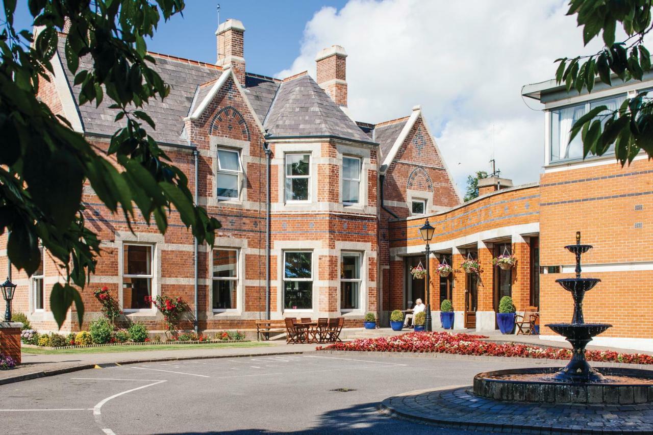 Brandon House Hotel New Ross Dış mekan fotoğraf